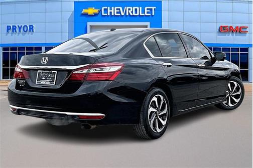 2017 Honda Accord EX