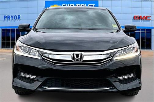 2017 Honda Accord EX