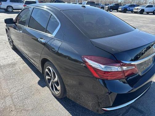 2017 Honda Accord EX