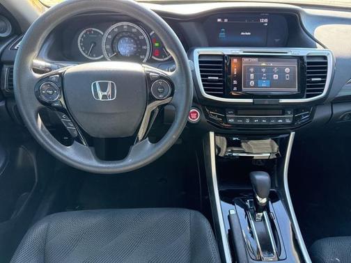 2017 Honda Accord EX
