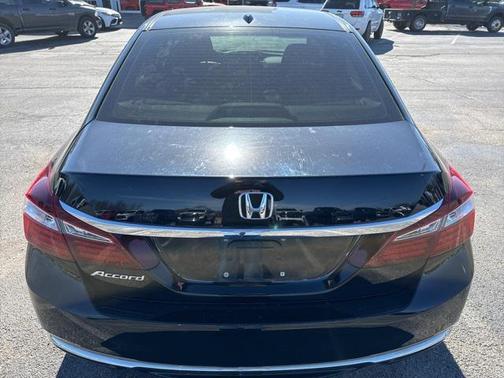 2017 Honda Accord EX