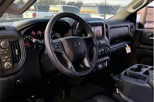 2026 Chevrolet Silverado 2500 Custom