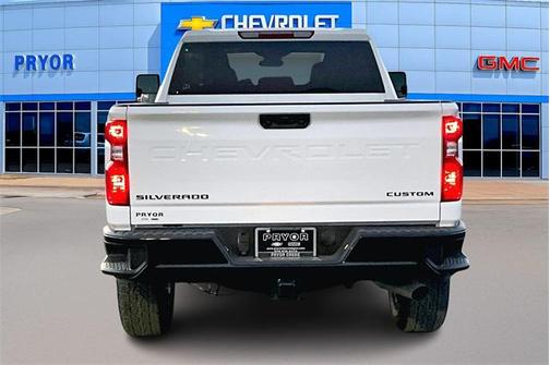 2026 Chevrolet Silverado 2500 Custom