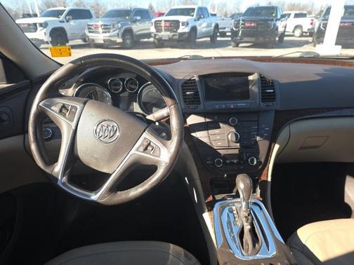 2013 Buick Regal Base