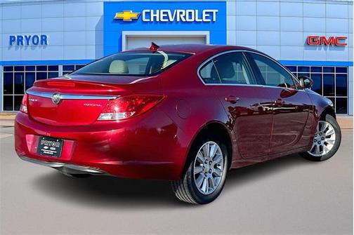 2013 Buick Regal Base
