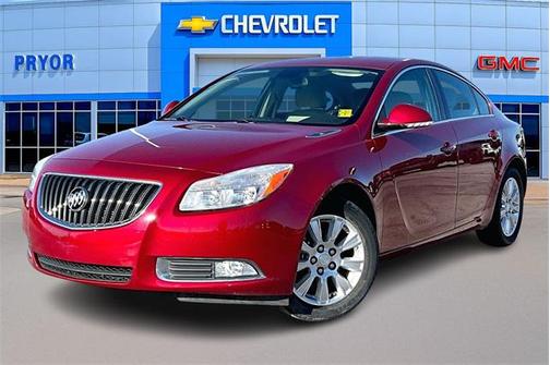 2013 Buick Regal Base