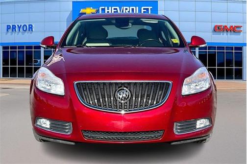 2013 Buick Regal Base