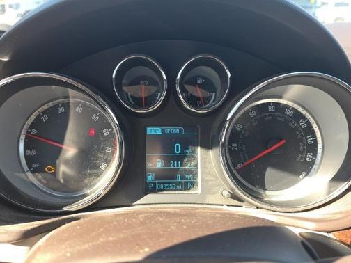 2013 Buick Regal Base