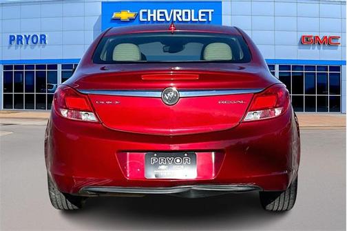 2013 Buick Regal Base