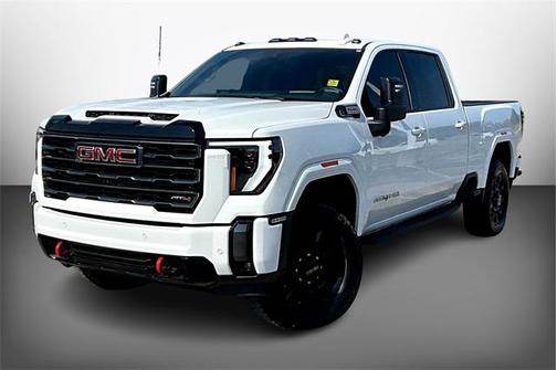 2024 GMC Sierra 2500 AT4