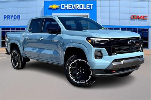 2026 Chevrolet Colorado Z71