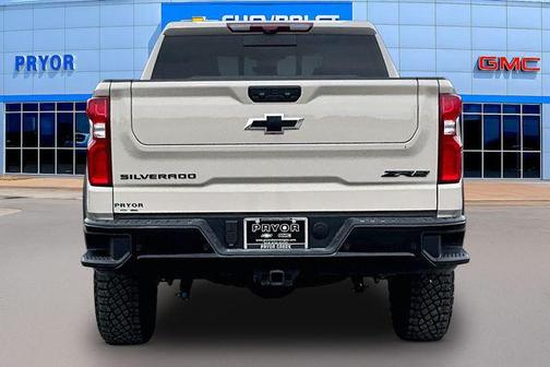 White Sands 2026 Chevrolet Silverado 1500 ZR2