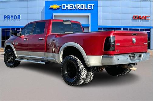 2010 Dodge Ram 3500 Laramie