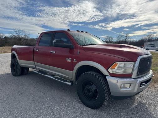 2010 Dodge Ram 3500 Laramie