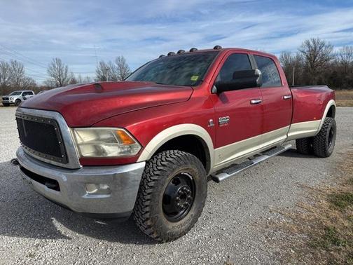 2010 Dodge Ram 3500 Laramie