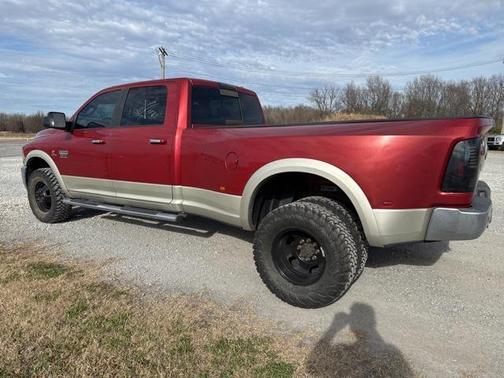 2010 Dodge Ram 3500 Laramie