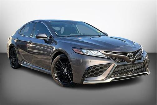 2024 Toyota Camry TRD V6
