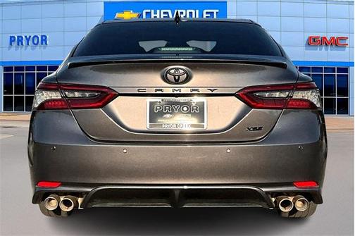 2024 Toyota Camry XSE
