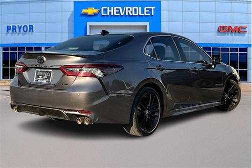 2024 Toyota Camry XSE