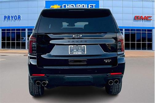 2025 Chevrolet Tahoe 4WD Z71