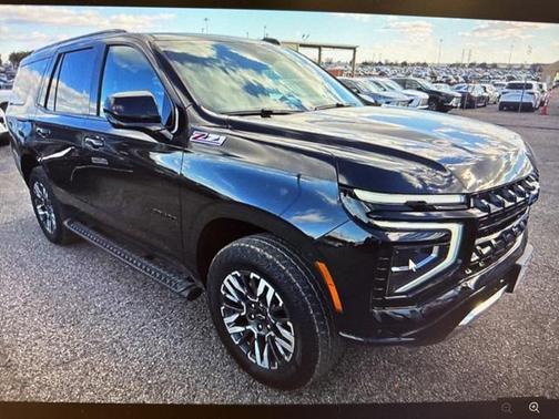 2025 Chevrolet Tahoe 4WD Z71