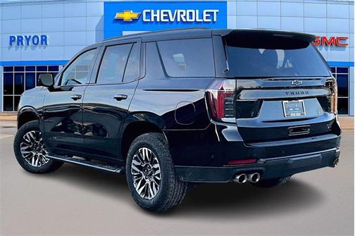 2025 Chevrolet Tahoe 4WD Z71