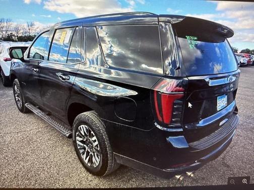 2025 Chevrolet Tahoe 4WD Z71