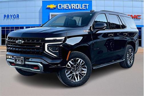 2025 Chevrolet Tahoe 4WD Z71