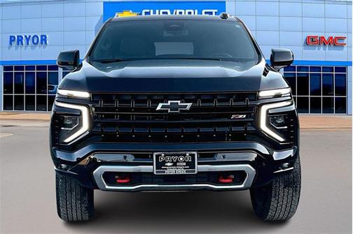 2025 Chevrolet Tahoe 4WD Z71