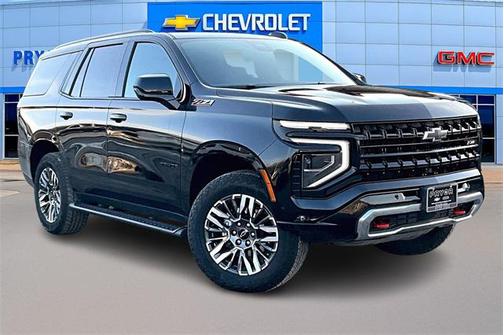 2025 Chevrolet Tahoe 4WD Z71