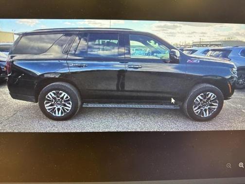 2025 Chevrolet Tahoe 4WD Z71