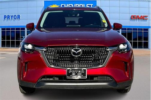 2024 Mazda CX-90 3.3 Turbo Preferred Plus