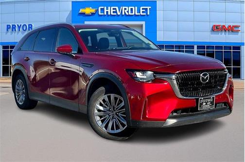 2024 Mazda CX-90 3.3 Turbo Preferred Plus