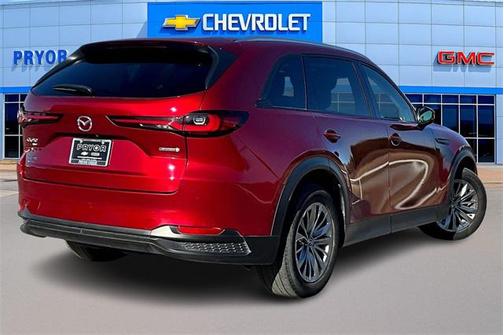 2024 Mazda CX-90 3.3 Turbo Preferred Plus