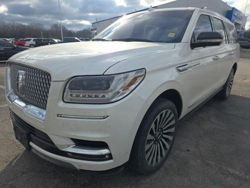 2018 Lincoln Navigator L Reserve
