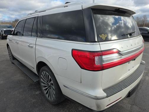 2018 Lincoln Navigator L Reserve
