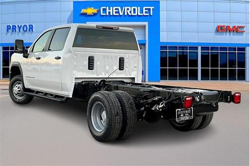 2026 GMC Sierra 3500 Base