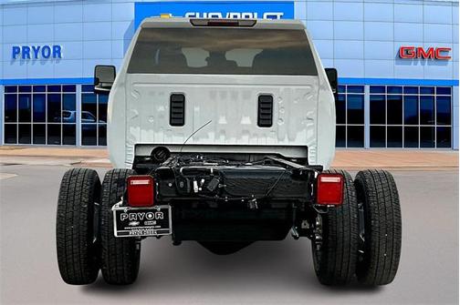 2026 GMC Sierra 3500 Base