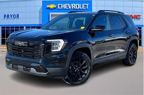 2026 GMC Terrain AWD Elevation