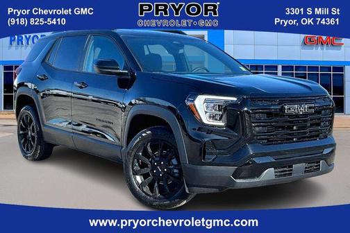2026 GMC Terrain AWD Elevation
