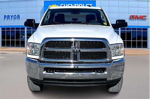 2017 RAM 2500 Tradesman Crew Cab 4x4 6'4' Box