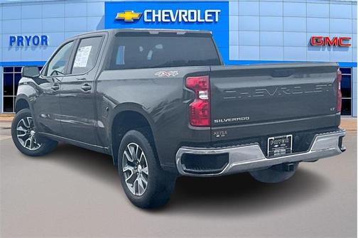 2023 Chevrolet Silverado 1500 LT