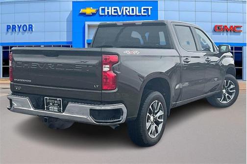 2023 Chevrolet Silverado 1500 LT