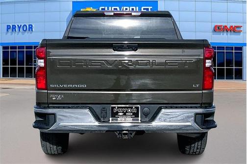 2023 Chevrolet Silverado 1500 LT
