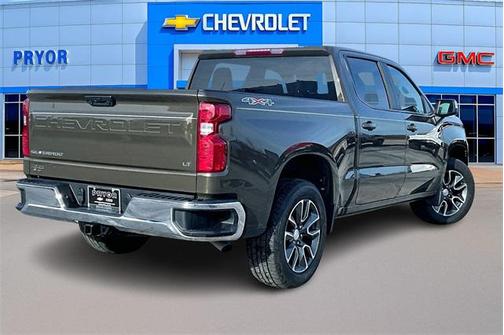 2023 Chevrolet Silverado 1500 LT