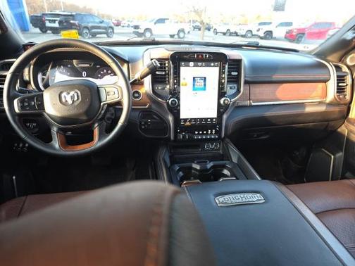 2024 RAM 3500 Longhorn