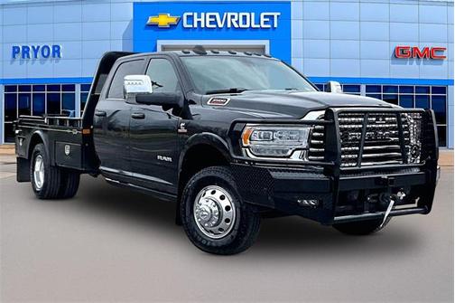 2024 RAM 3500 Longhorn