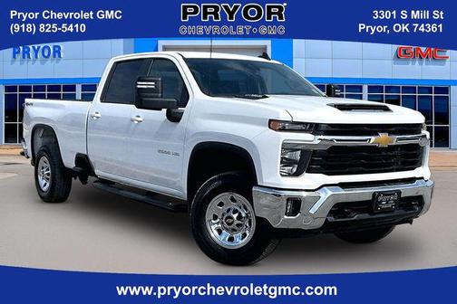 2025 Chevrolet Silverado 2500 LT