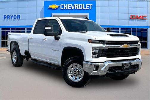 2025 Chevrolet Silverado 2500 LT