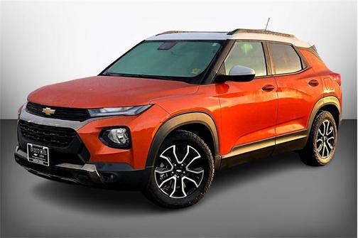 2022 Chevrolet Trailblazer ACTIV